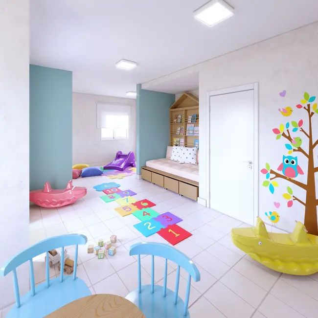 Foto 7 de Apartamento com 2 quartos à venda, 35m2 em Jardim Alfredo, São Paulo - SP