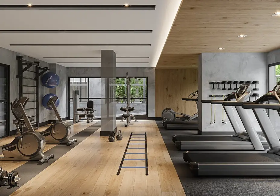 Cobertura com 2 quartos à venda, 133m2 em Vila Osasco, Osasco - SP - imagem 5 Foto 5 de Cobertura com 2 quartos à venda, 133m2 em Vila Osasco, Osasco - SP