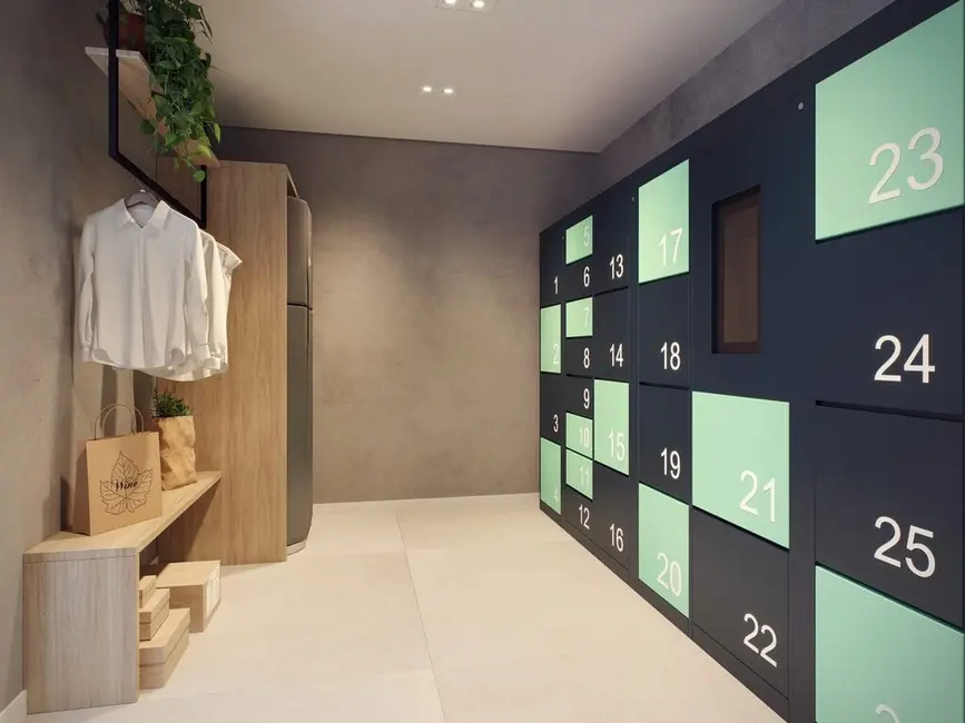 Foto 9 de Apartamento com 3 quartos à venda, 136m2 em Vila Yara, Osasco - SP