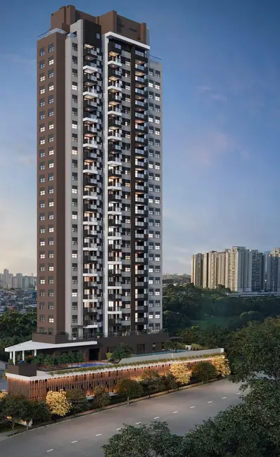 Foto 2 de Apartamento com 2 quartos à venda, 57m2 em Vila Yara, Osasco - SP