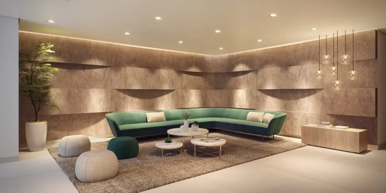 Foto 4 de Apartamento com 2 quartos à venda, 57m2 em Vila Yara, Osasco - SP