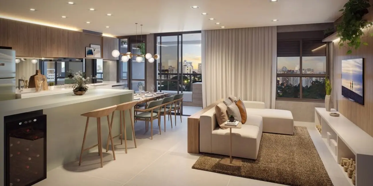 Foto 5 de Apartamento com 3 quartos à venda, 78m2 em Vila Yara, Osasco - SP