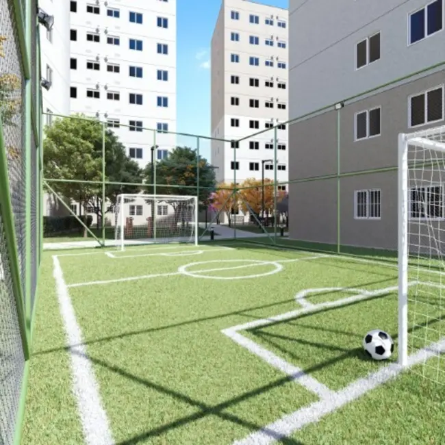 Apartamento com 2 quartos à venda, 35m2 em Jardim Alfredo, São Paulo - SP - imagem 9 Foto 9 de Apartamento com 2 quartos à venda, 35m2 em Jardim Alfredo, São Paulo - SP