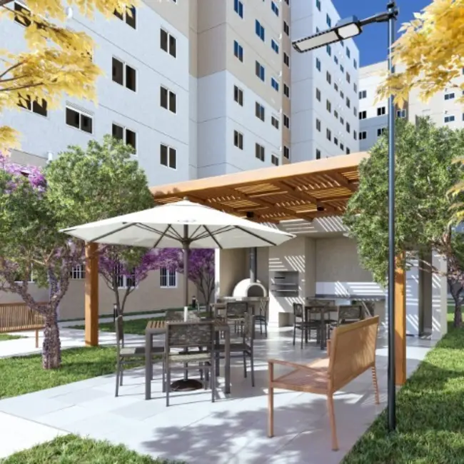 Apartamento com 2 quartos à venda, 35m2 em Jardim Alfredo, São Paulo - SP - imagem 7 Foto 7 de Apartamento com 2 quartos à venda, 35m2 em Jardim Alfredo, São Paulo - SP