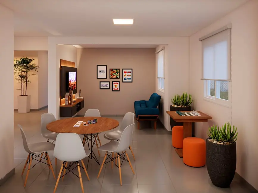 Foto 4 de Apartamento com 2 quartos à venda, 41m2 em Cidade Líder, São Paulo - SP
