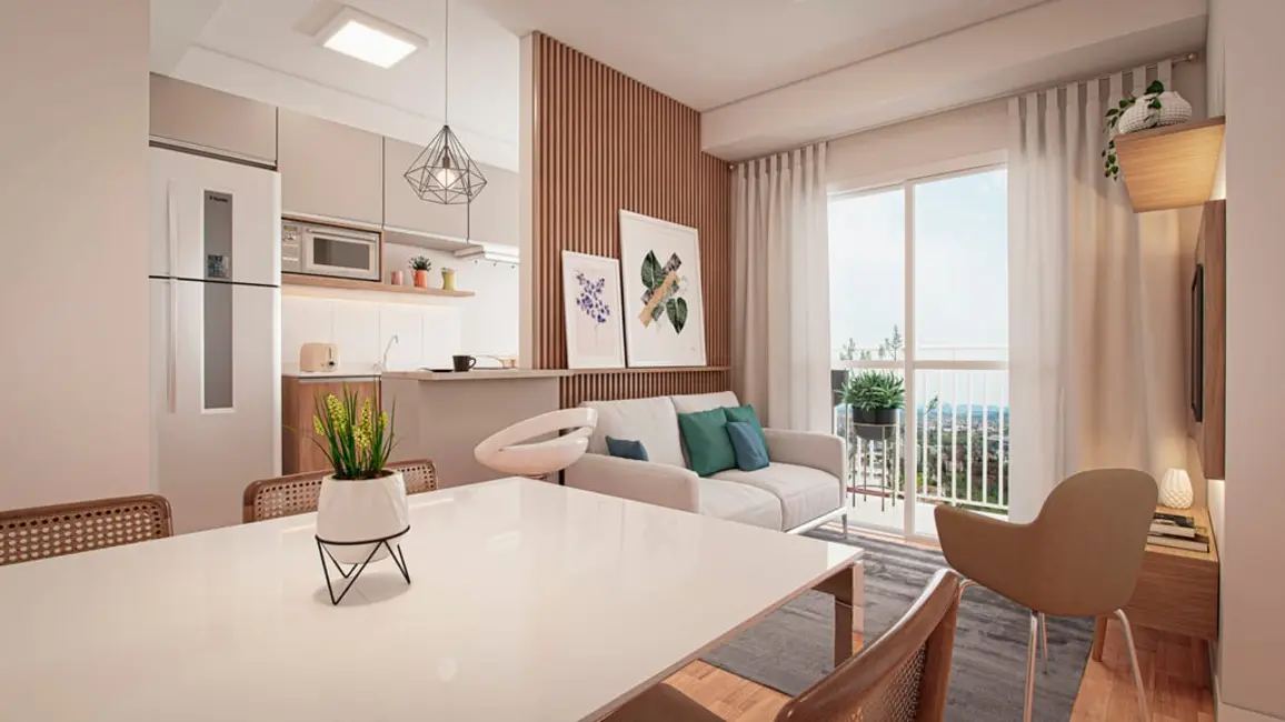Foto 2 de Apartamento com 2 quartos à venda, 41m2 em Cidade Líder, São Paulo - SP
