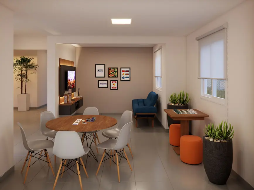 Foto 4 de Apartamento com 2 quartos à venda, 41m2 em Cidade Líder, São Paulo - SP