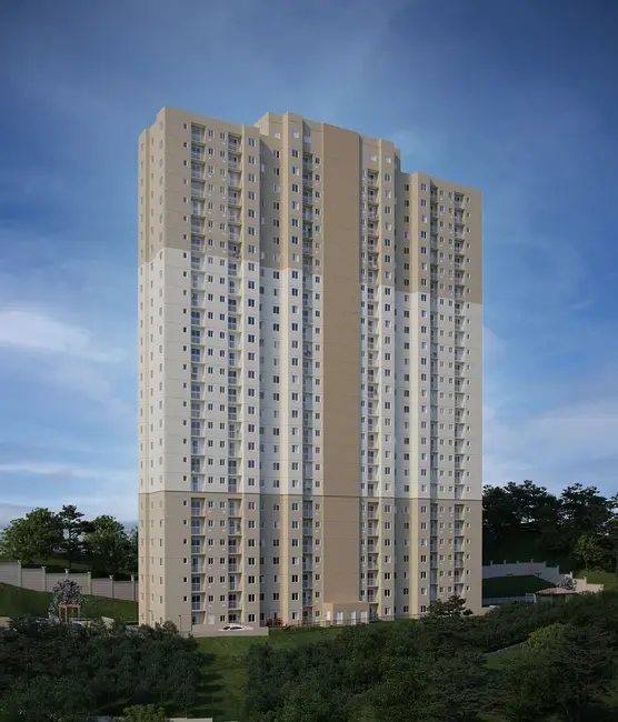 Foto 1 de Apartamento com 2 quartos à venda, 41m2 em Cidade Líder, São Paulo - SP