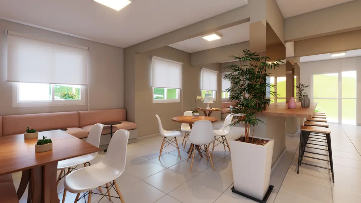 Foto 3 de Apartamento com 2 quartos à venda, 41m2 em Cidade Líder, São Paulo - SP