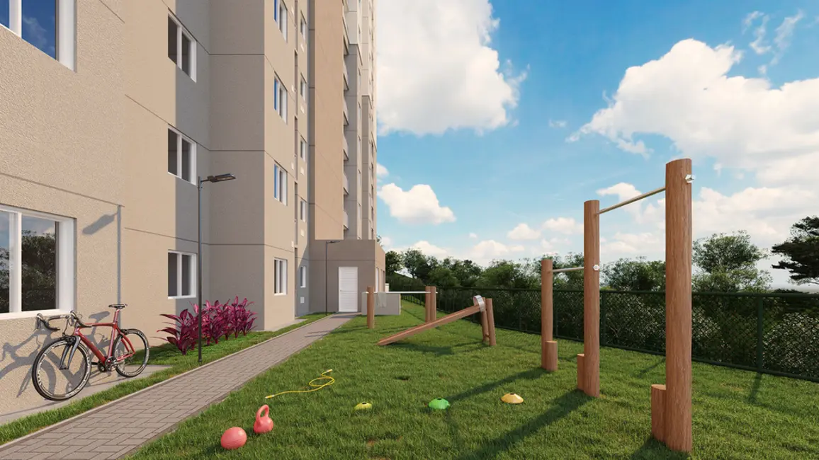 Foto 8 de Apartamento com 2 quartos à venda, 41m2 em Cidade Líder, São Paulo - SP