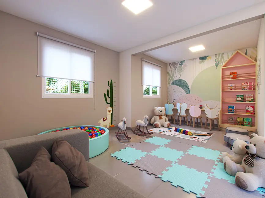 Foto 5 de Apartamento com 2 quartos à venda, 41m2 em Cidade Líder, São Paulo - SP