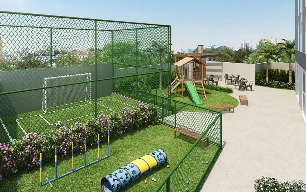 Foto 6 de Apartamento com 2 quartos à venda, 44m2 em Santa Maria, Osasco - SP