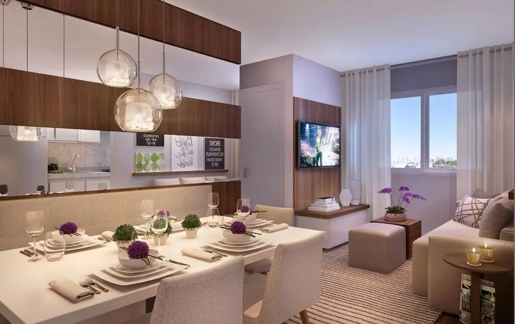 Foto 2 de Apartamento com 2 quartos à venda, 44m2 em Santa Maria, Osasco - SP