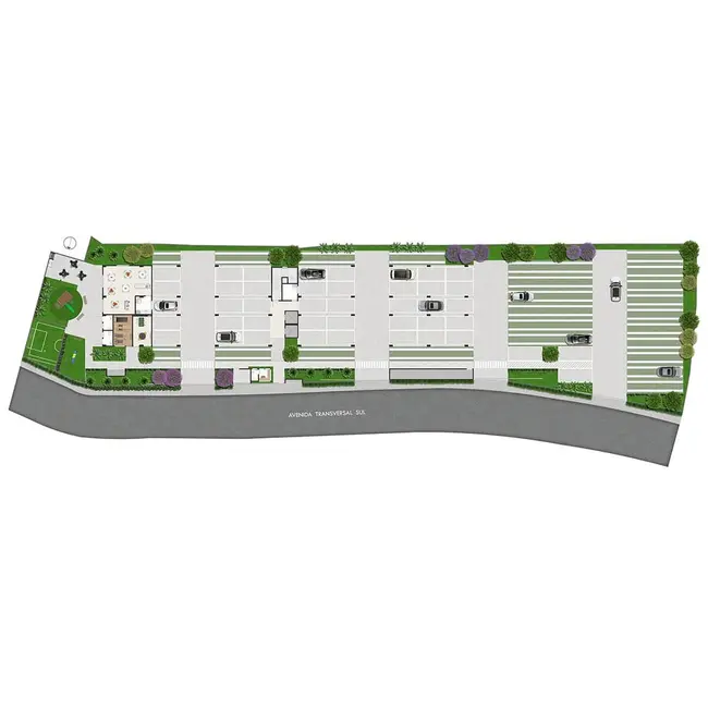 Foto 7 de Apartamento com 2 quartos à venda, 44m2 em Santa Maria, Osasco - SP