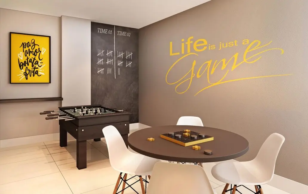 Foto 5 de Apartamento com 2 quartos à venda, 44m2 em Santa Maria, Osasco - SP