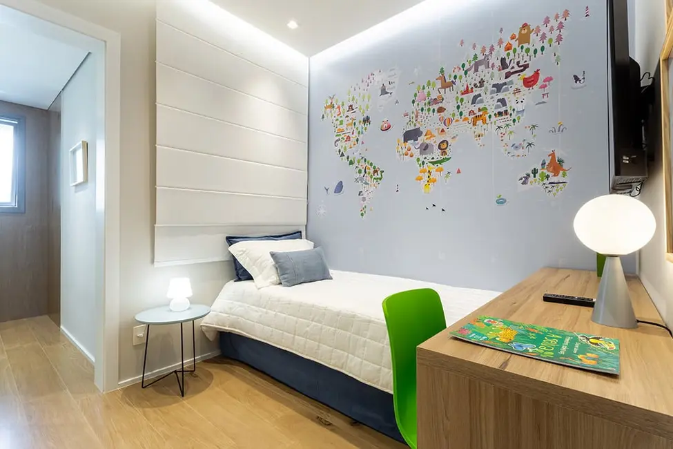 Foto 8 de Apartamento com 3 quartos à venda, 91m2 em São Paulo - SP