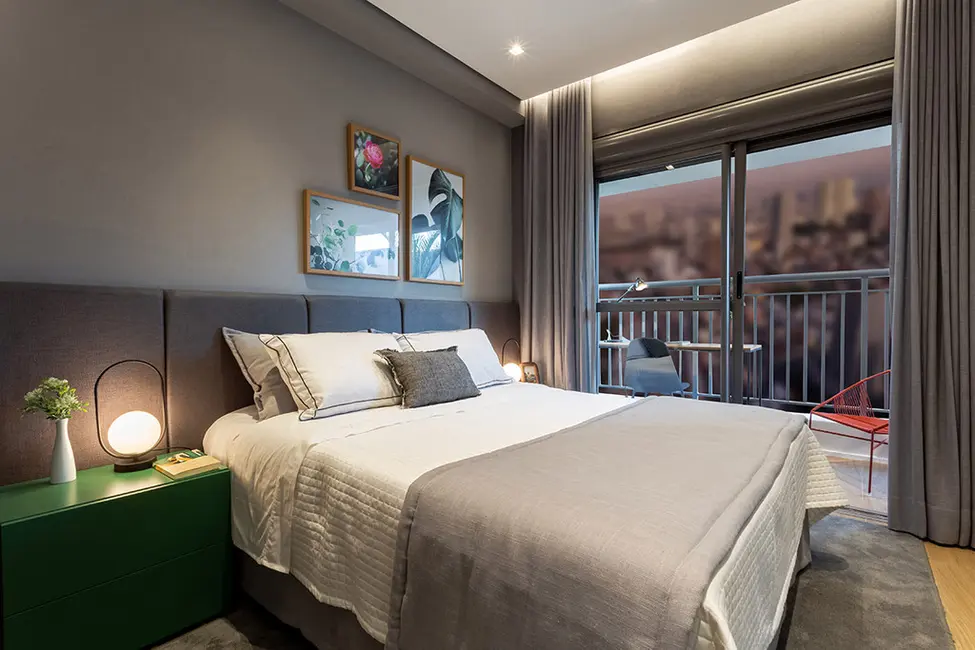 Foto 7 de Apartamento com 3 quartos à venda, 91m2 em São Paulo - SP