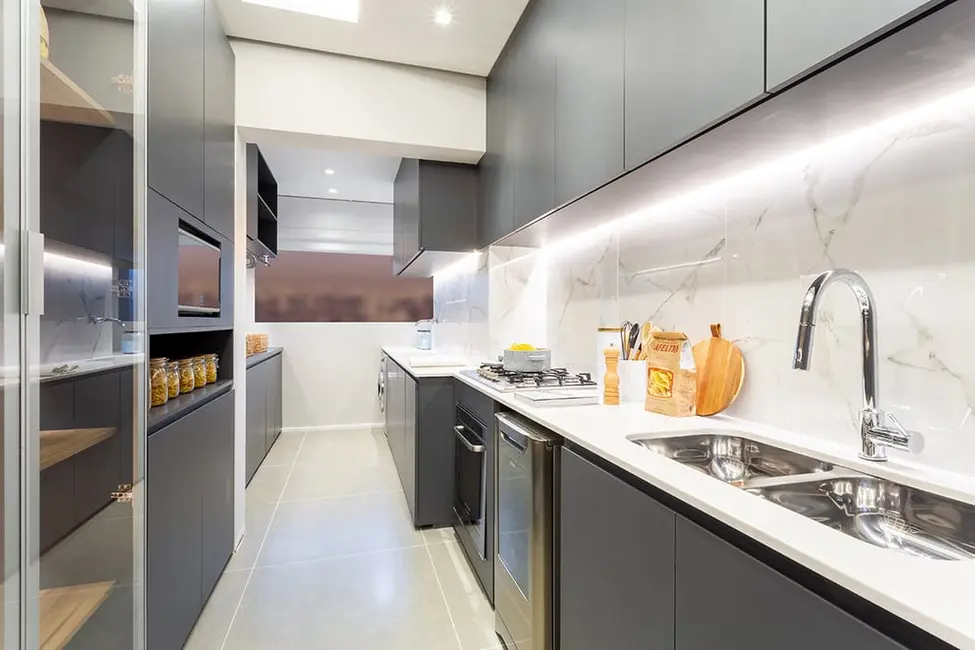 Foto 6 de Apartamento com 3 quartos à venda, 91m2 em São Paulo - SP