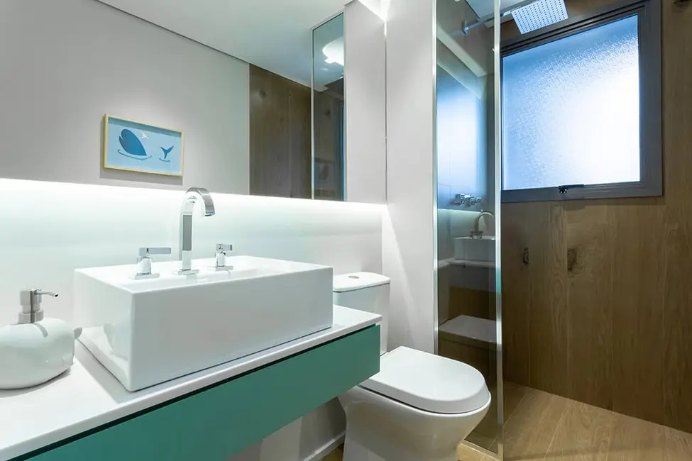 Foto 9 de Apartamento com 3 quartos à venda, 91m2 em São Paulo - SP