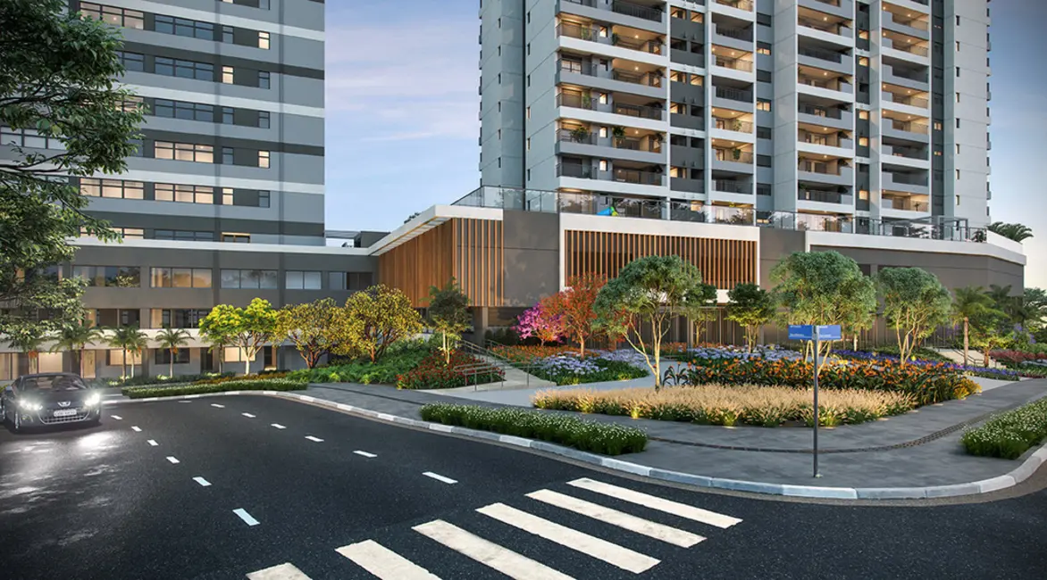 Apartamento com 3 quartos à venda, 206m2 em São Paulo - SP - imagem 2 Foto 2 de Apartamento com 3 quartos à venda, 206m2 em São Paulo - SP