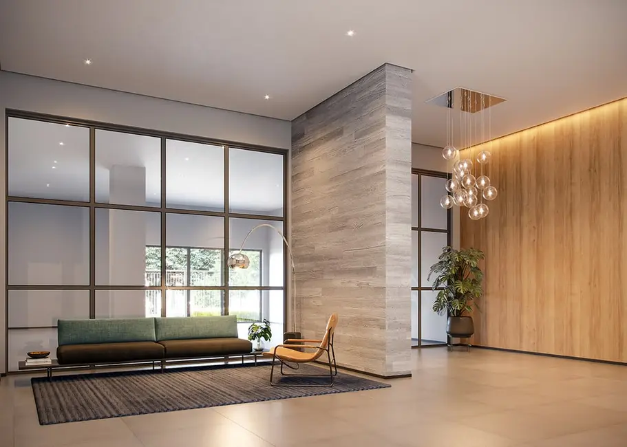 Apartamento com 3 quartos à venda, 206m2 em São Paulo - SP - imagem 3 Foto 3 de Apartamento com 3 quartos à venda, 206m2 em São Paulo - SP