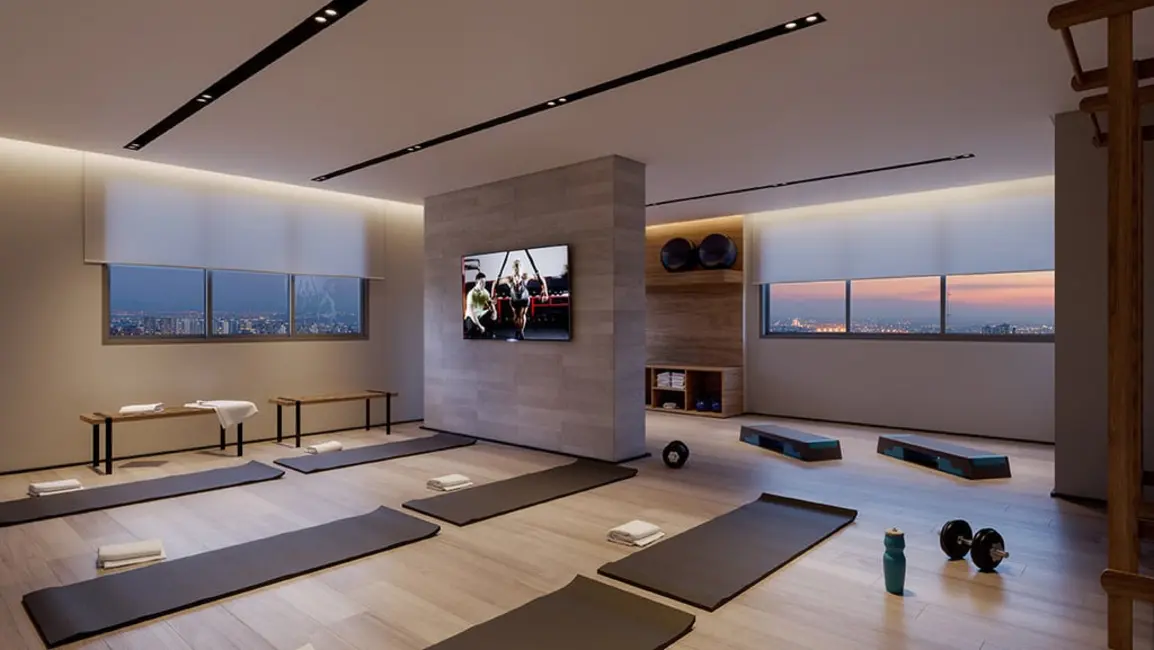 Foto 11 de Apartamento com 3 quartos à venda, 206m2 em São Paulo - SP