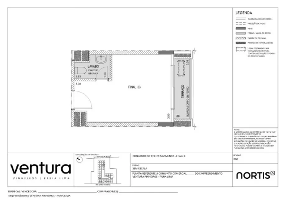 Loja à venda, 190m2 em Brás, São Paulo - SP - imagem 3 Foto 3 de Loja à venda, 190m2 em Brás, São Paulo - SP