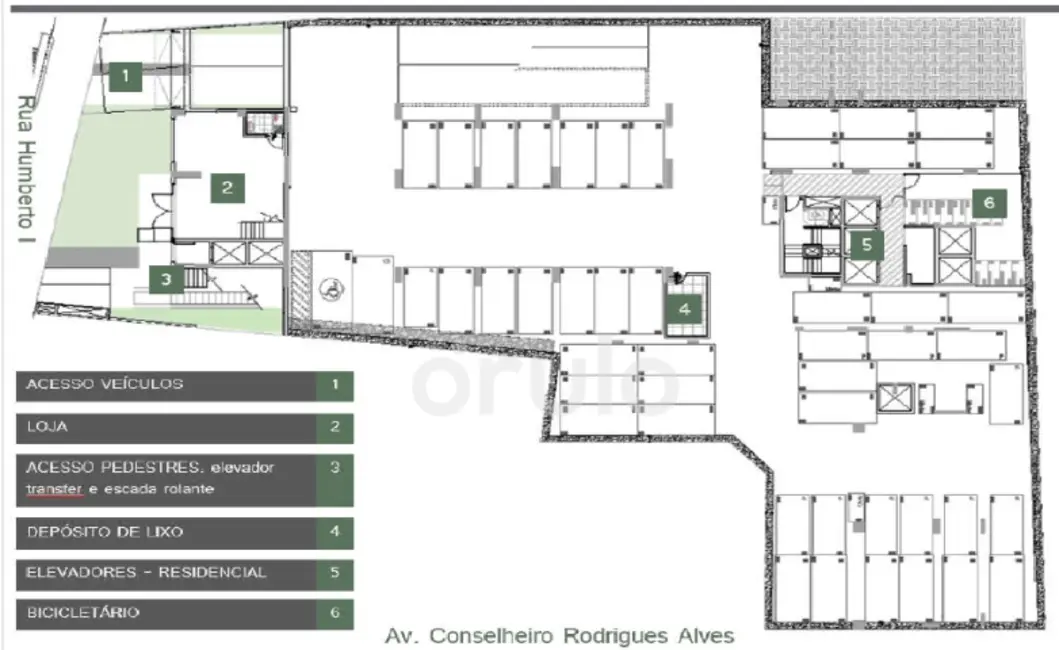 Loja à venda, 428m2 em Vila Maria, São Paulo - SP - imagem 3 Foto 3 de Loja à venda, 428m2 em Vila Maria, São Paulo - SP