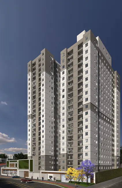 Apartamento com 2 quartos à venda, 33m2 em Jardim Lajeado, São Paulo - SP - imagem 1 Foto 1 de Apartamento com 2 quartos à venda, 33m2 em Jardim Lajeado, São Paulo - SP