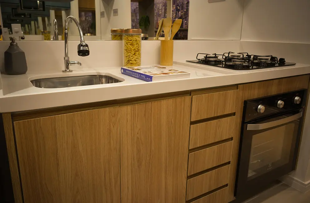 Apartamento com 2 quartos à venda, 33m2 em Jardim Lajeado, São Paulo - SP - imagem 9 Foto 9 de Apartamento com 2 quartos à venda, 33m2 em Jardim Lajeado, São Paulo - SP