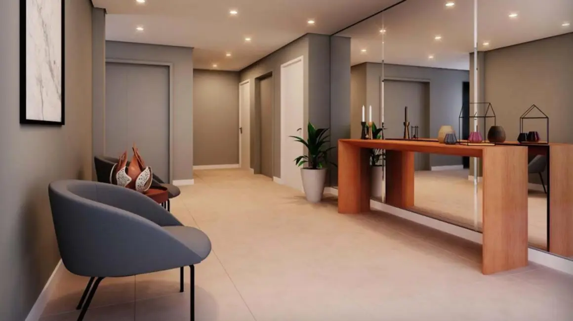 Apartamento com 2 quartos à venda, 33m2 em Jardim Lajeado, São Paulo - SP - imagem 3 Foto 3 de Apartamento com 2 quartos à venda, 33m2 em Jardim Lajeado, São Paulo - SP