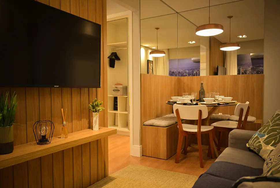 Apartamento com 2 quartos à venda, 33m2 em Jardim Lajeado, São Paulo - SP - imagem 6 Foto 6 de Apartamento com 2 quartos à venda, 33m2 em Jardim Lajeado, São Paulo - SP