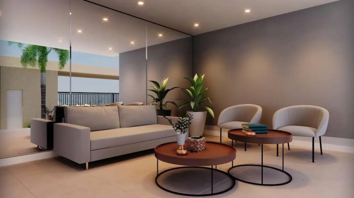 Apartamento com 2 quartos à venda, 33m2 em Jardim Lajeado, São Paulo - SP - imagem 4 Foto 4 de Apartamento com 2 quartos à venda, 33m2 em Jardim Lajeado, São Paulo - SP