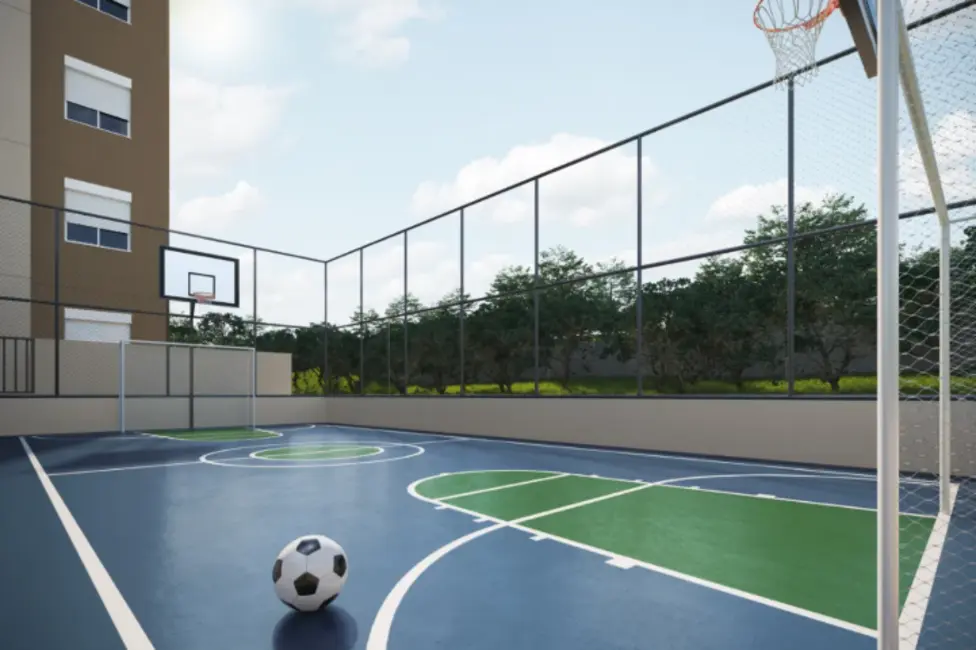 Foto 9 de Apartamento com 2 quartos à venda, 41m2 em São Paulo - SP