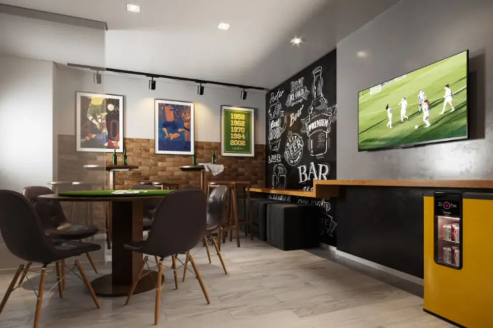 Foto 5 de Apartamento com 2 quartos à venda, 41m2 em São Paulo - SP