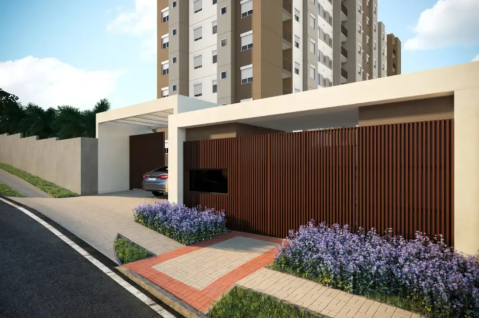 Foto 2 de Apartamento com 2 quartos à venda, 41m2 em São Paulo - SP