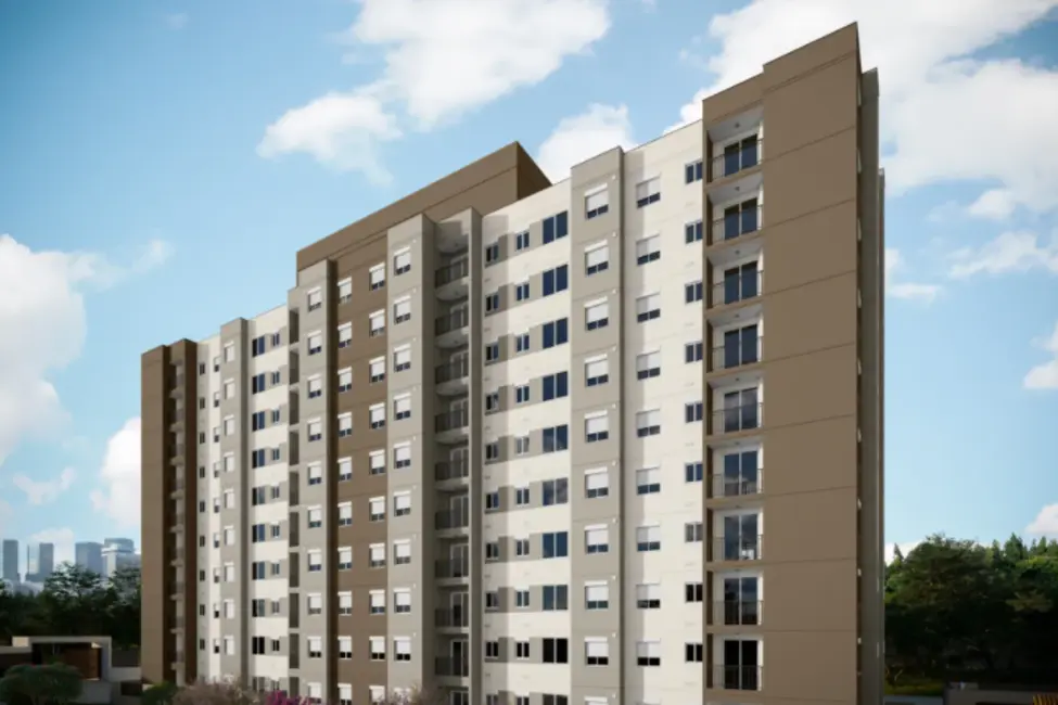 Foto 1 de Apartamento com 2 quartos à venda, 41m2 em São Paulo - SP