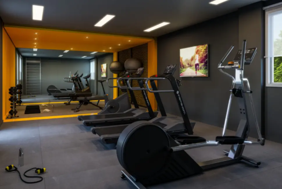 Apartamento com 1 quarto à venda, 24m2 em Vila Romana, São Paulo - SP - imagem 3 Foto 3 de Apartamento com 1 quarto à venda, 24m2 em Vila Romana, São Paulo - SP