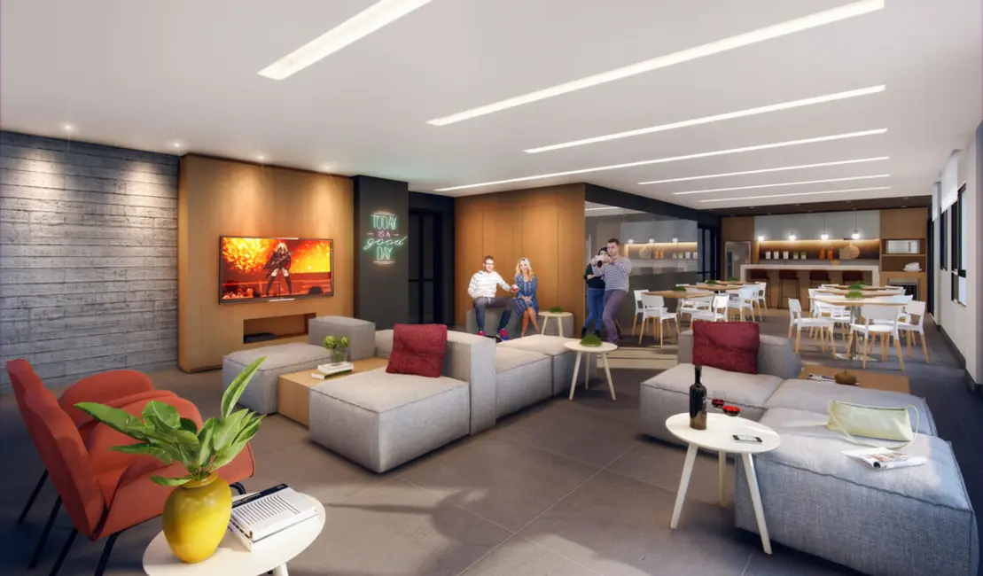 Apartamento com 1 quarto à venda, 25m2 em Ipiranga, São Paulo - SP - imagem 8 Foto 8 de Apartamento com 1 quarto à venda, 25m2 em Ipiranga, São Paulo - SP