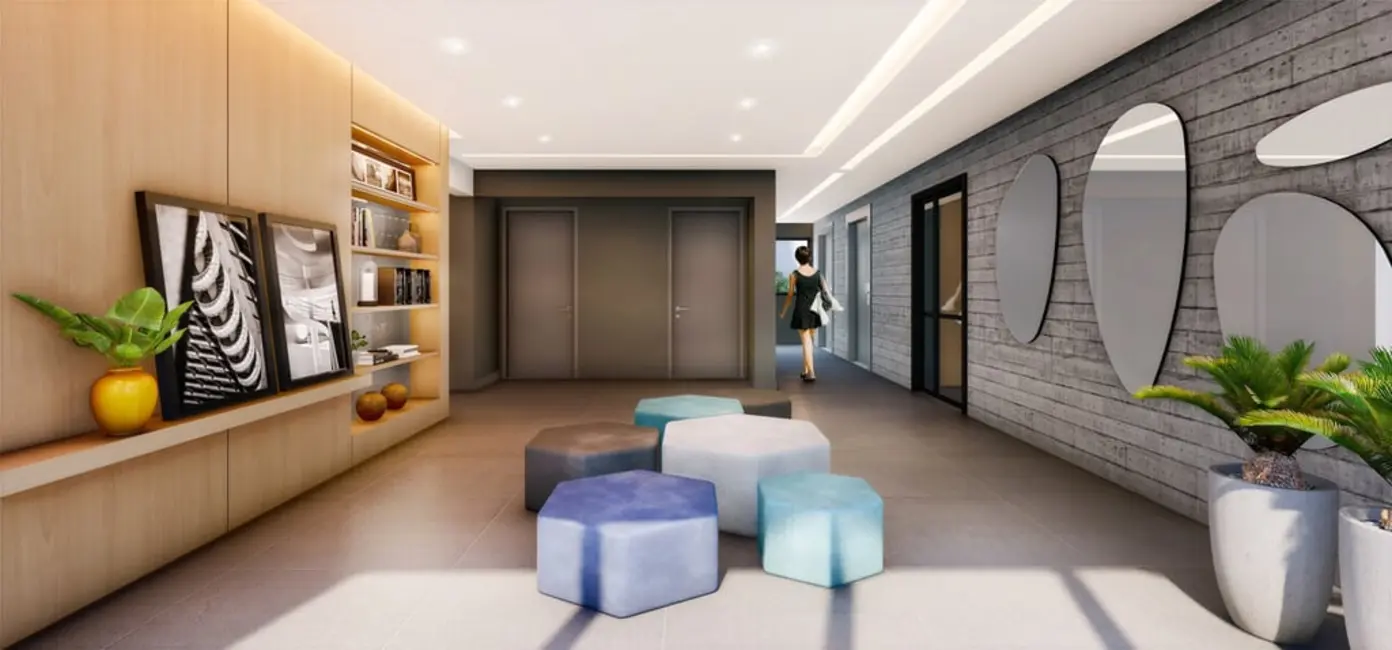 Apartamento com 2 quartos à venda, 37m2 em Ipiranga, São Paulo - SP - imagem 3 Foto 3 de Apartamento com 2 quartos à venda, 37m2 em Ipiranga, São Paulo - SP