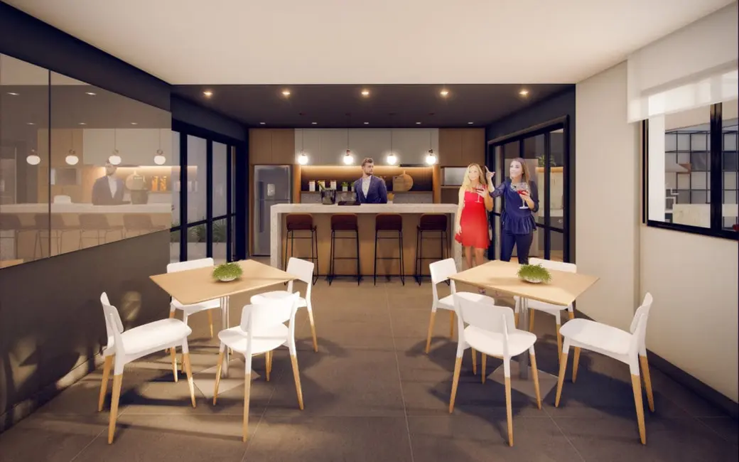 Apartamento com 2 quartos à venda, 37m2 em Ipiranga, São Paulo - SP - imagem 9 Foto 9 de Apartamento com 2 quartos à venda, 37m2 em Ipiranga, São Paulo - SP