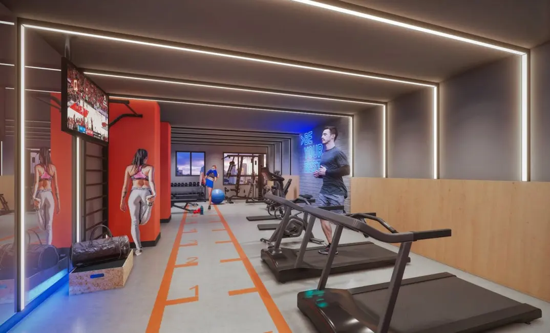 Apartamento com 2 quartos à venda, 37m2 em Ipiranga, São Paulo - SP - imagem 7 Foto 7 de Apartamento com 2 quartos à venda, 37m2 em Ipiranga, São Paulo - SP