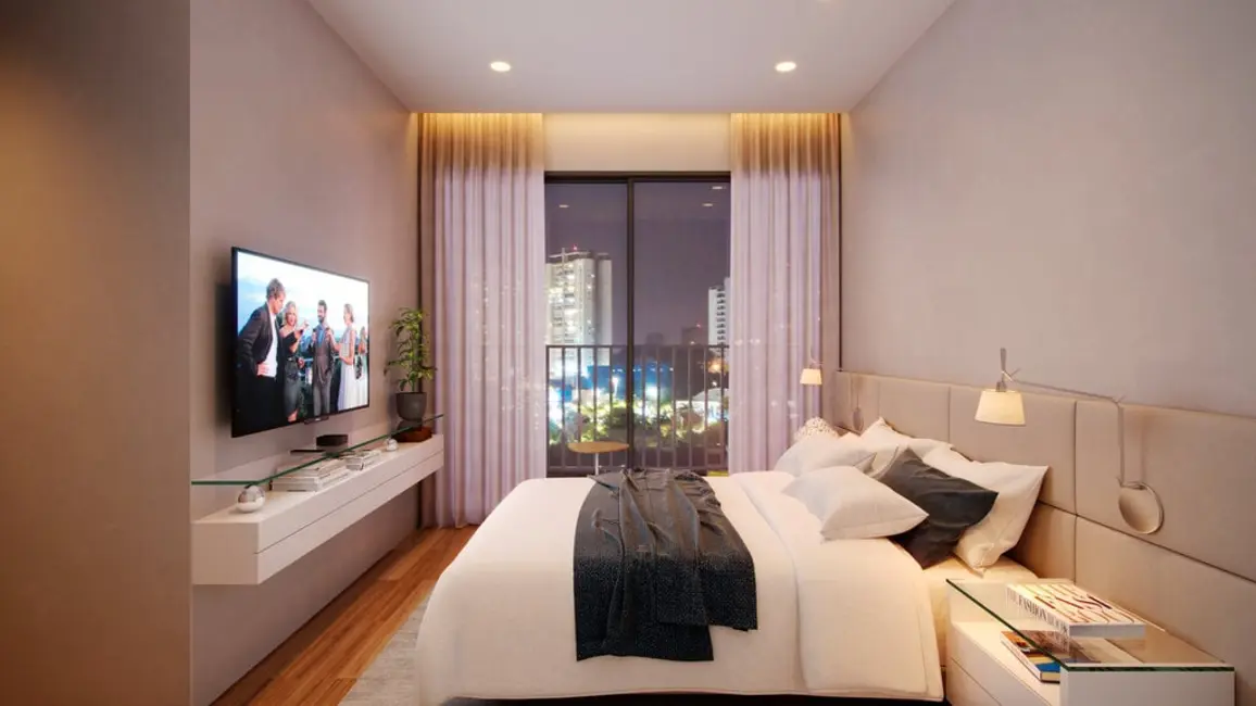 Foto 7 de Apartamento com 1 quarto à venda, 55m2 em Perdizes, São Paulo - SP