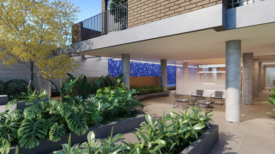Apartamento com 2 quartos à venda, 85m2 em Perdizes, São Paulo - SP - imagem 2 Foto 2 de Apartamento com 2 quartos à venda, 85m2 em Perdizes, São Paulo - SP