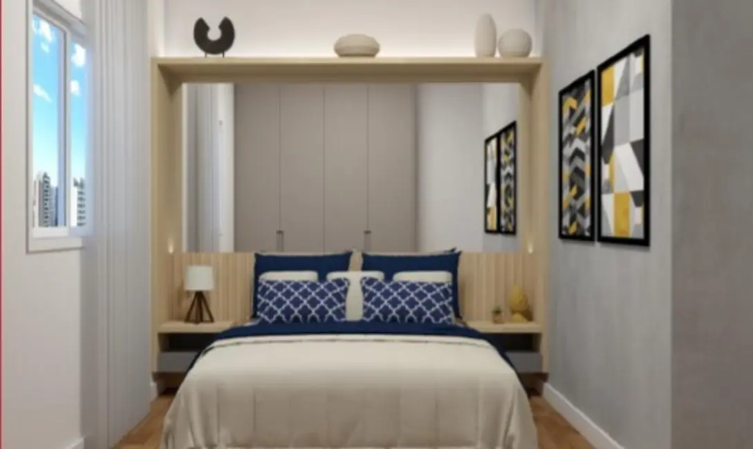 Foto 6 de Apartamento com 2 quartos à venda, 45m2 em Casa Verde Alta, São Paulo - SP