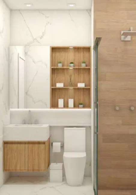 Foto 8 de Apartamento com 2 quartos à venda, 45m2 em Casa Verde Alta, São Paulo - SP