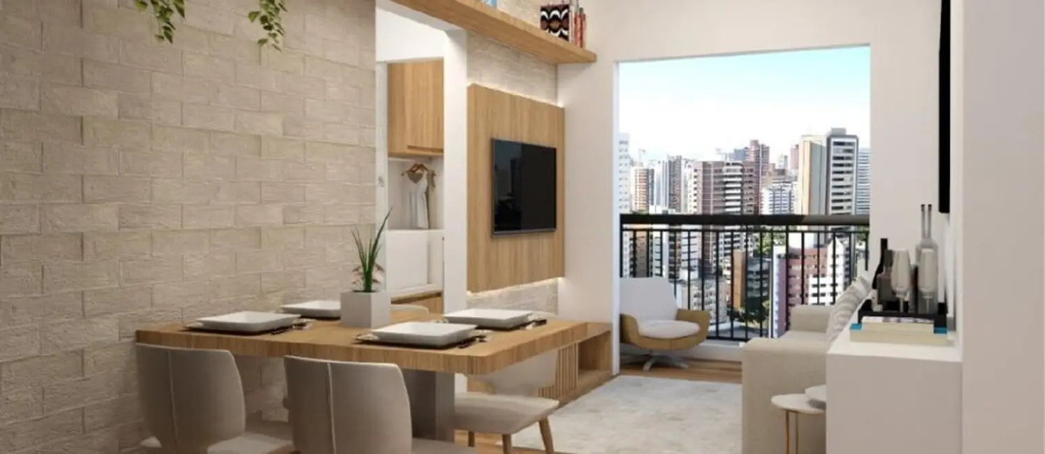 Foto 4 de Apartamento com 2 quartos à venda, 45m2 em Casa Verde Alta, São Paulo - SP