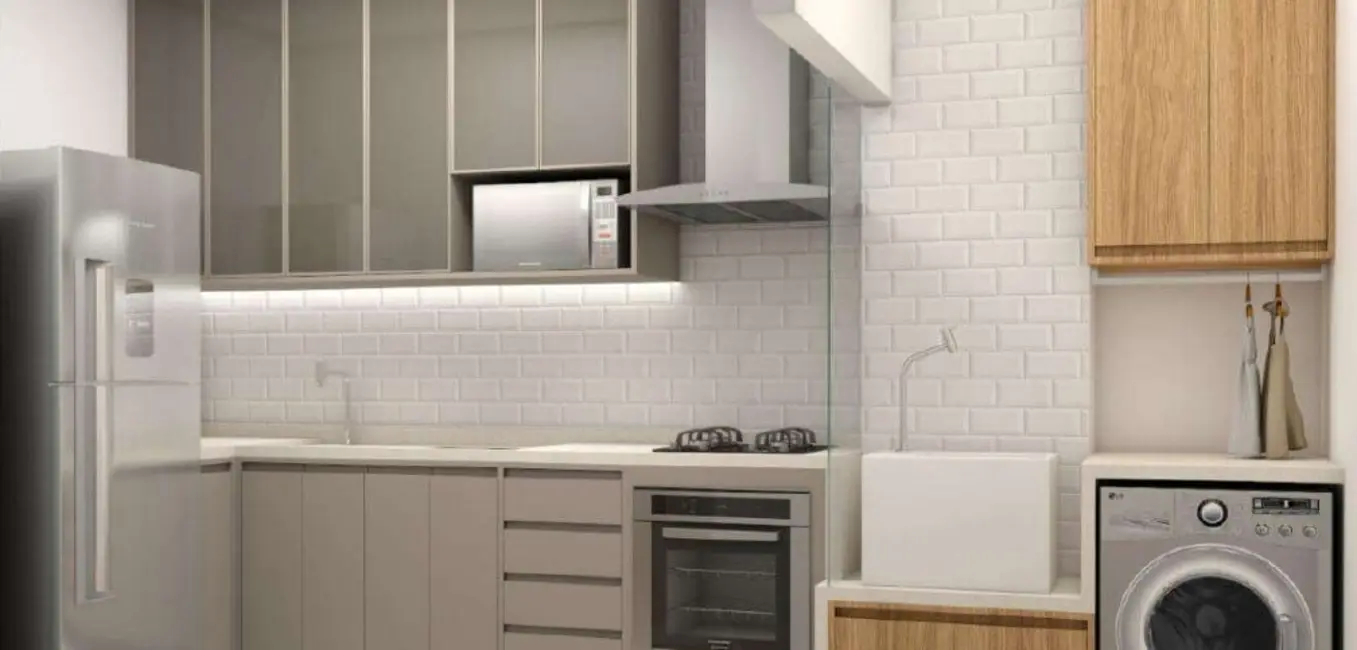 Foto 5 de Apartamento com 2 quartos à venda, 45m2 em Casa Verde Alta, São Paulo - SP