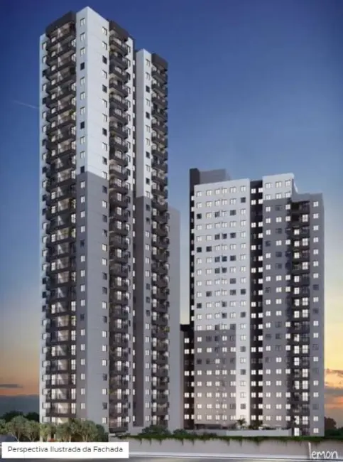 Foto 1 de Apartamento com 2 quartos à venda, 36m2 em Parque Maria Helena, São Paulo - SP