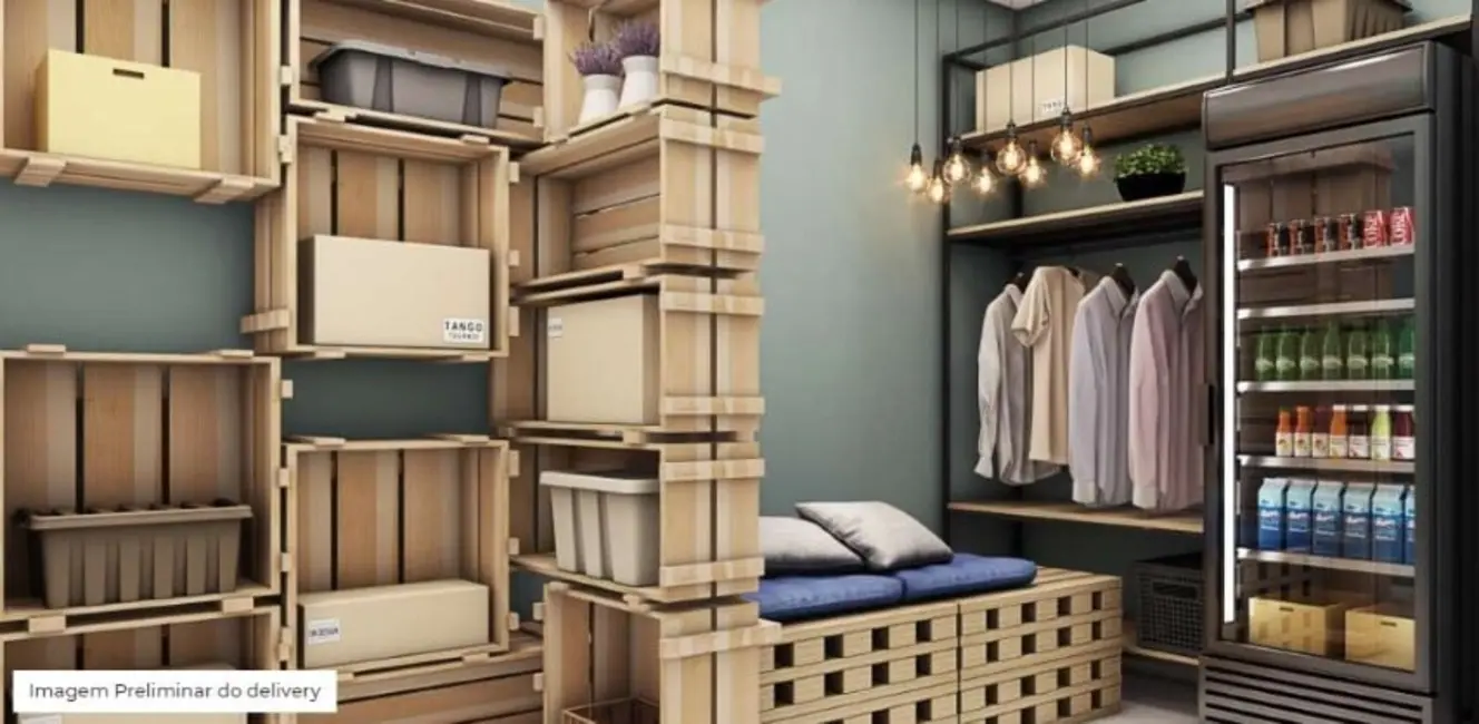 Foto 7 de Apartamento com 2 quartos à venda, 36m2 em Parque Maria Helena, São Paulo - SP